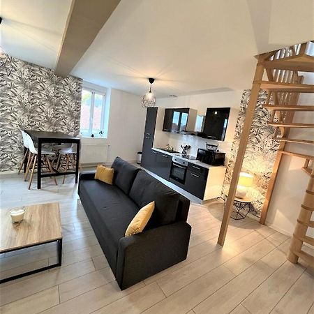 Reims Proche Hyper-Centre 6 Couchages Apartment Bagian luar foto