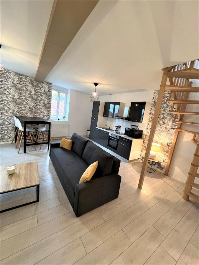 Reims Proche Hyper-Centre 6 Couchages Apartment Bagian luar foto