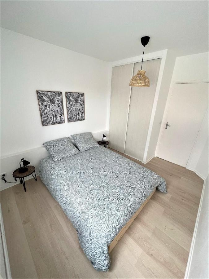 Reims Proche Hyper-Centre 6 Couchages Apartment Bagian luar foto